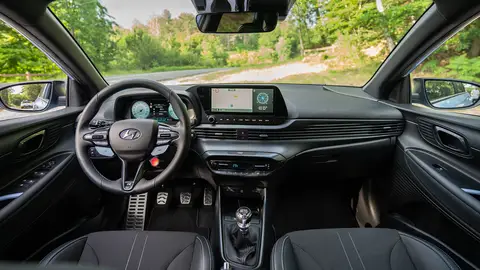 Hyundai i20N Hyundai i20N