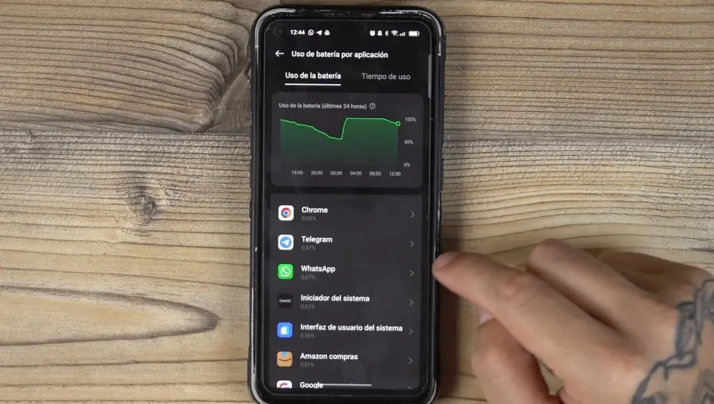 WhatsApp consume más batería de la que parece: Así tienes que configurar la app para evitarlo WhatsApp consume más batería de la que parece: Así tienes que configurar la app para evitarlo