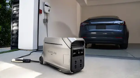 La nueva EcoFlow Delta 3 Pro La nueva EcoFlow Delta 3 Pro