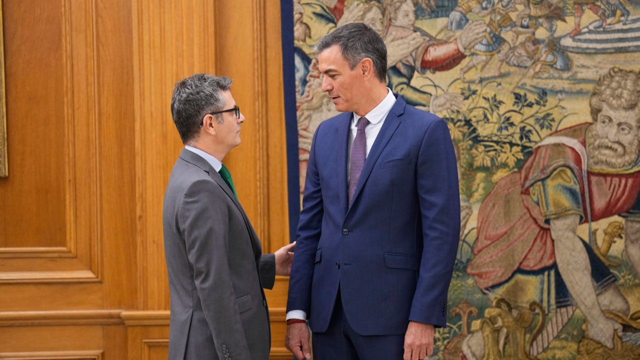 El Gobierno carga contra Feijóo por su ausencia en la apertura del Año Judicial: "Es un plante impropio del líder de la oposición"