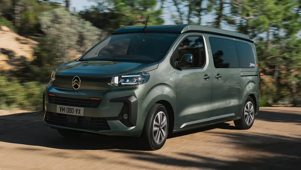 Citroën Holidays Citroën Holidays