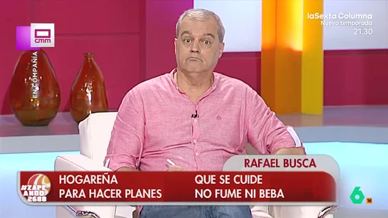 La tecnología le juega una mala pasada a Ramón García: "Vete a tomar por saco ya con el traductor" María Rosa llamó al programa ya que estaba buscando pareja pero su teléfono decidió activar una aplicación que comenzó a traducir la conversación que estaba teniendo con el presentador provocando un divertido momento.