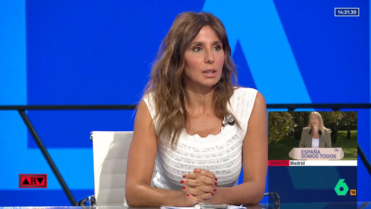 Morodo, sobre las "diferencias" entre Moreno y Ayuso: "En Andalucía piensan que algunas cosas que se hacen en Madrid perjudican al PP" Morodo, sobre las "diferencias" entre Moreno y Ayuso: "En Andalucía piensan que algunas cosas que se hacen en Madrid perjudican al PP"