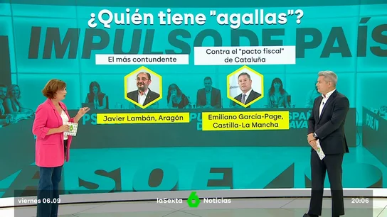 Esther Redondo en laSexta Esther Redondo en laSexta