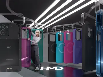 El nuevo HMD Fusion El nuevo HMD Fusion