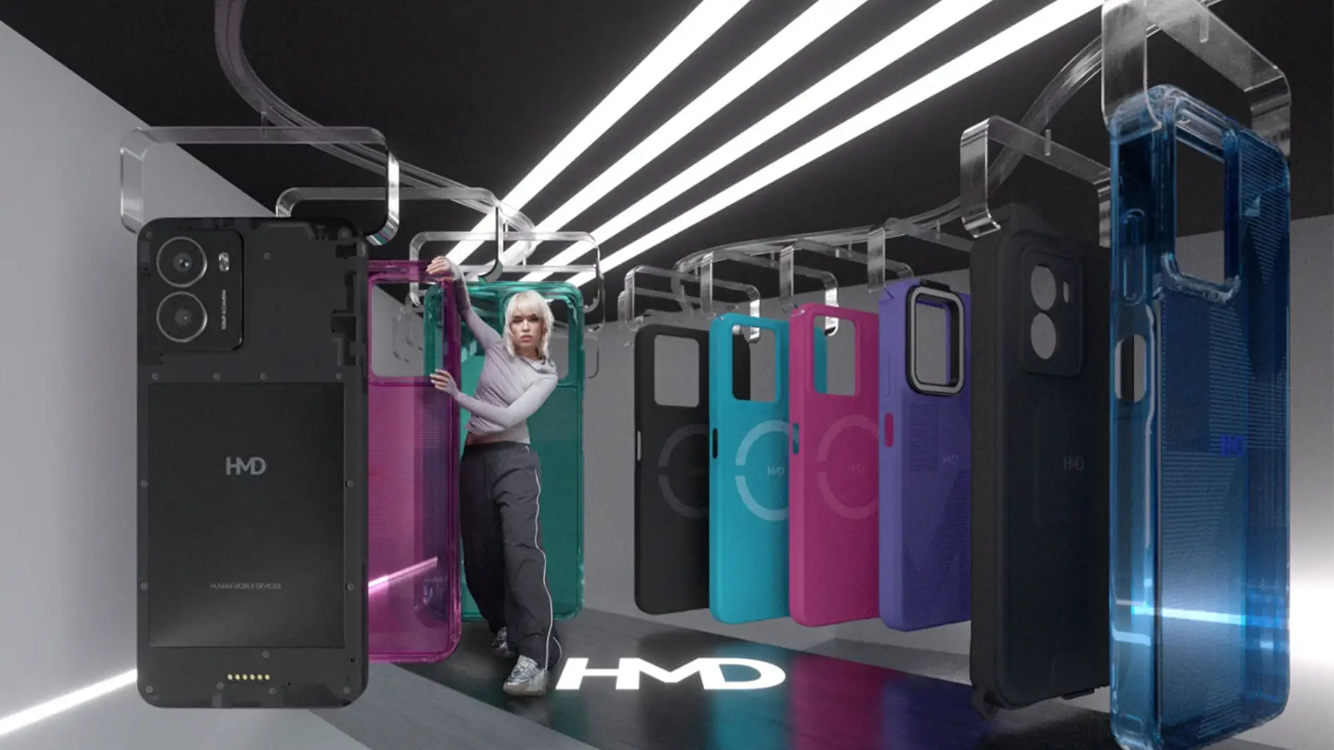 El nuevo HMD Fusion El nuevo HMD Fusion