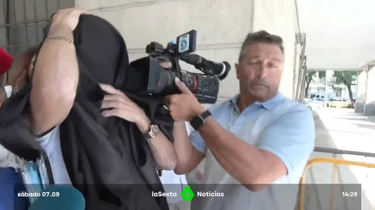 El maltratador que se registró como mujer El maltratador que se registró como mujer