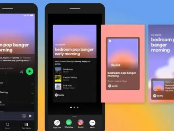 Cómo usar daylist de Spotify, la nueva lista que se actualiza en tiempo real Cómo usar daylist de Spotify, la nueva lista que se actualiza en tiempo real
