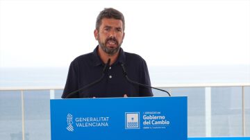 Carlos Mazón, presidente valenciano