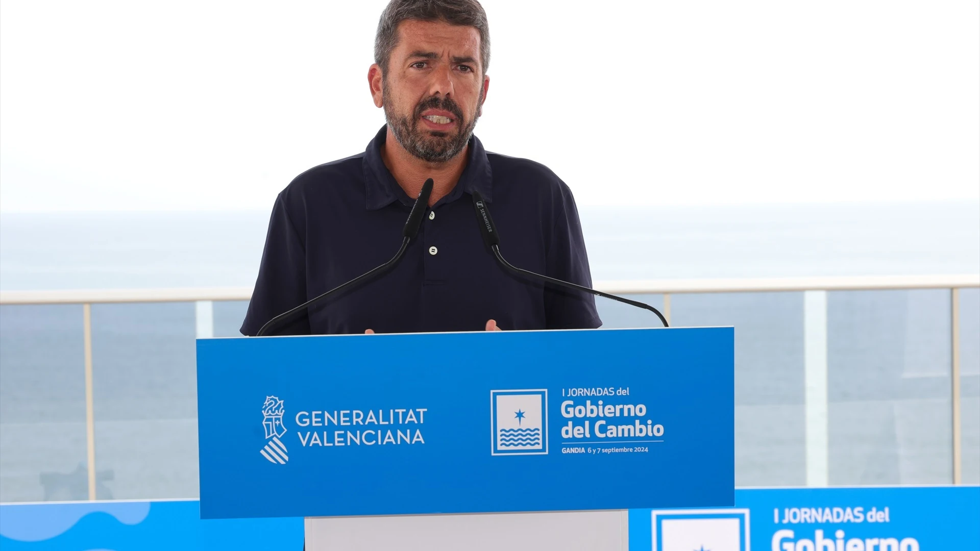 Carlos Mazón, presidente valenciano Carlos Mazón, presidente valenciano