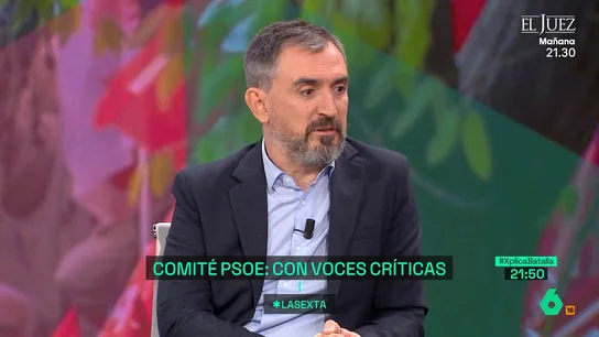 Escolar urge a renovar un modelo de financiación "caducado": "Ahora mismo tenemos un disparate" Escolar urge a renovar un modelo de financiación "caducado": "Ahora mismo tenemos un disparate"