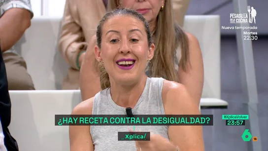 Jessica González, camarera Jessica González, camarera
