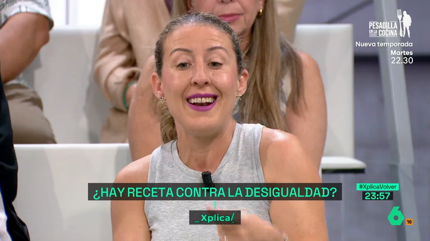 Jessica González, camarera Jessica González, camarera
