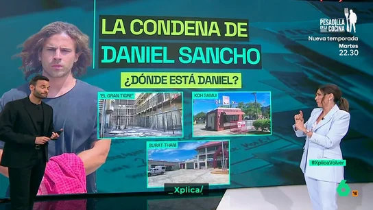 XPLICA Resumen del caso Daniel Sancho: condena, reacciones y a qué cárcel va XPLICA Resumen del caso Daniel Sancho: condena, reacciones y a qué cárcel va