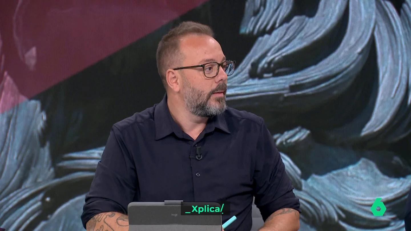 Maestre denuncia "la capacidad para engañar a la izquierda" de Sánchez: "Si hiciese la mitad de lo que dice..." Maestre denuncia "la capacidad para engañar a la izquierda" de Sánchez: "Si hiciese la mitad de lo que dice..."
