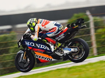 Adiós a una asociación legendaria: Honda y Repsol se separan Adiós a una asociación legendaria: Honda y Repsol se separan