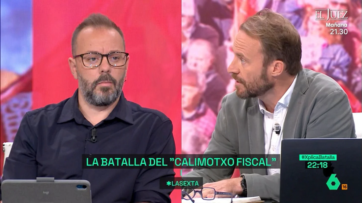 XPLICA Maestre: "Decir que bajando impuestos se recauda más es terraplanismo económico" XPLICA Maestre: "Decir que bajando impuestos se recauda más es terraplanismo económico"