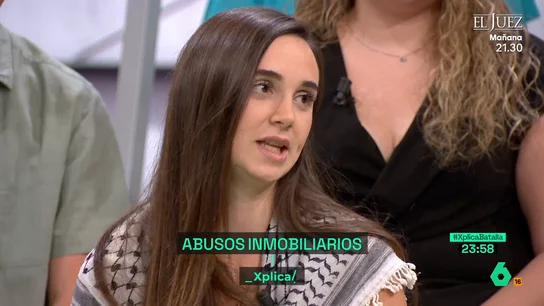 El testimonio de una joven precaria: "He llegado a tener hasta tres trabajos para ahorrar, no es digno" El testimonio de una joven precaria: "He llegado a tener hasta tres trabajos para ahorrar, no es digno"