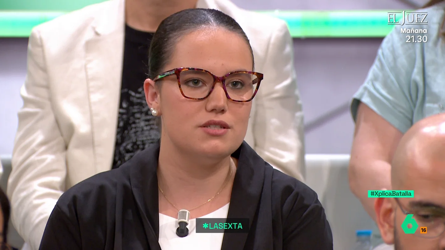XPLICA María y Loli, estudiante y jubilada que comparten piso: "Nos hacemos un favor mutuamente" XPLICA María y Loli, estudiante y jubilada que comparten piso: "Nos hacemos un favor mutuamente"
