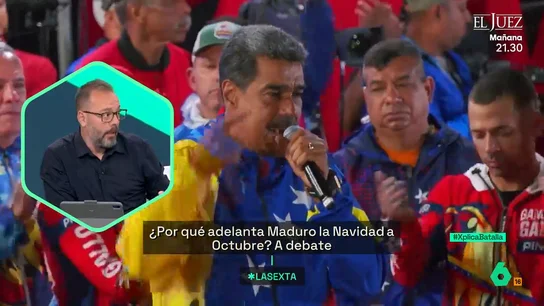 XPLICA Maestre sobre Venezuela XPLICA Maestre sobre Venezuela