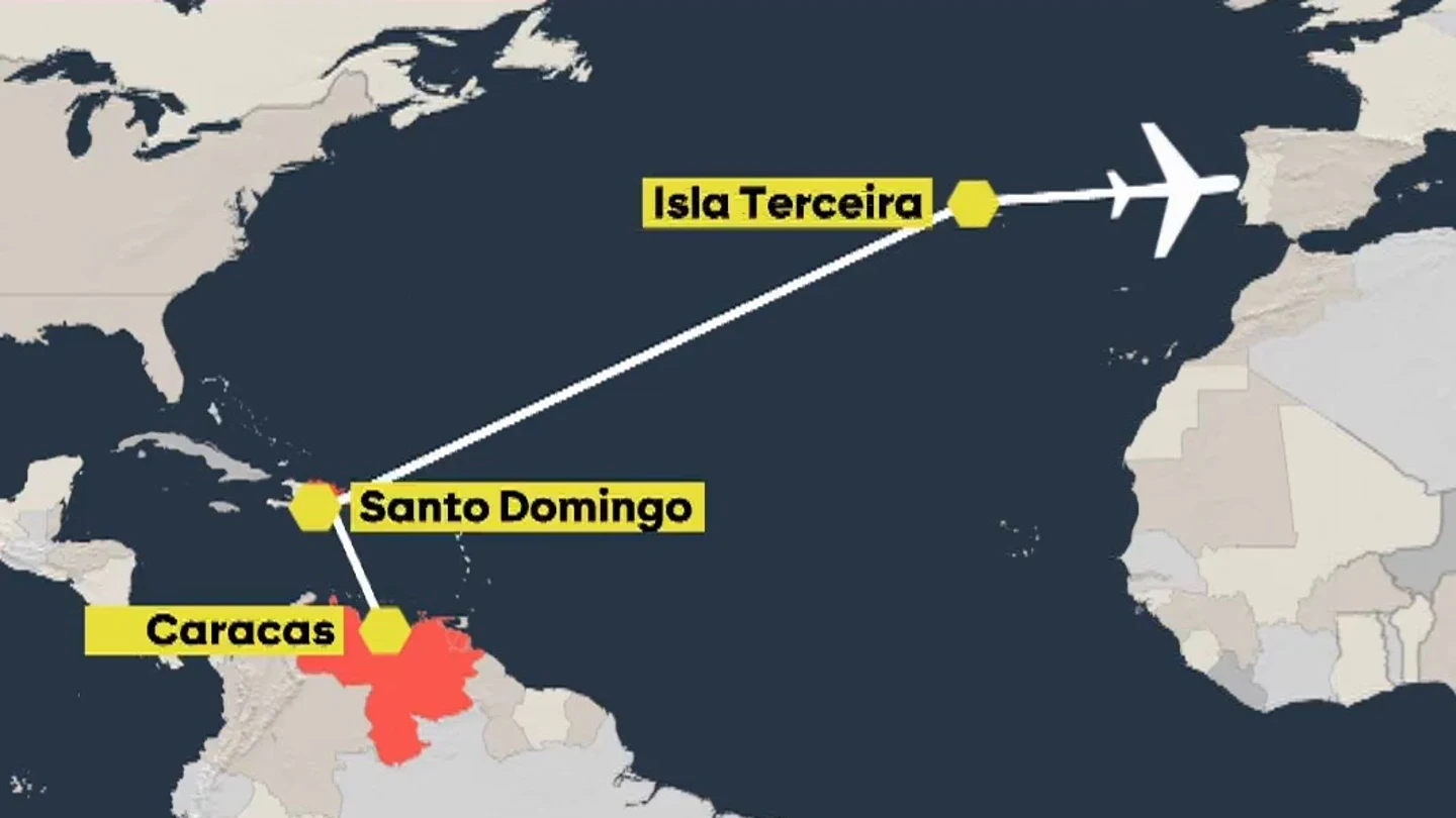 Intrahistoria de la salida de Edmundo González de Venezuela Intrahistoria de la salida de Edmundo González de Venezuela