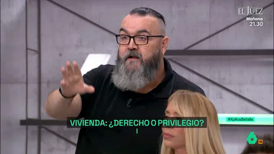 El filósofo Vico define a los jóvenes: "Millennials, Generación Z... y jodidos, básicamente" El filósofo Vico define a los jóvenes: "Millennials, Generación Z... y jodidos, básicamente"