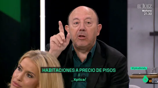 XPLICA Bernardos: "La ley de vivienda no ha beneficiado al pobre, sino al pijo progre" XPLICA Bernardos: "La ley de vivienda no ha beneficiado al pobre, sino al pijo progre"
