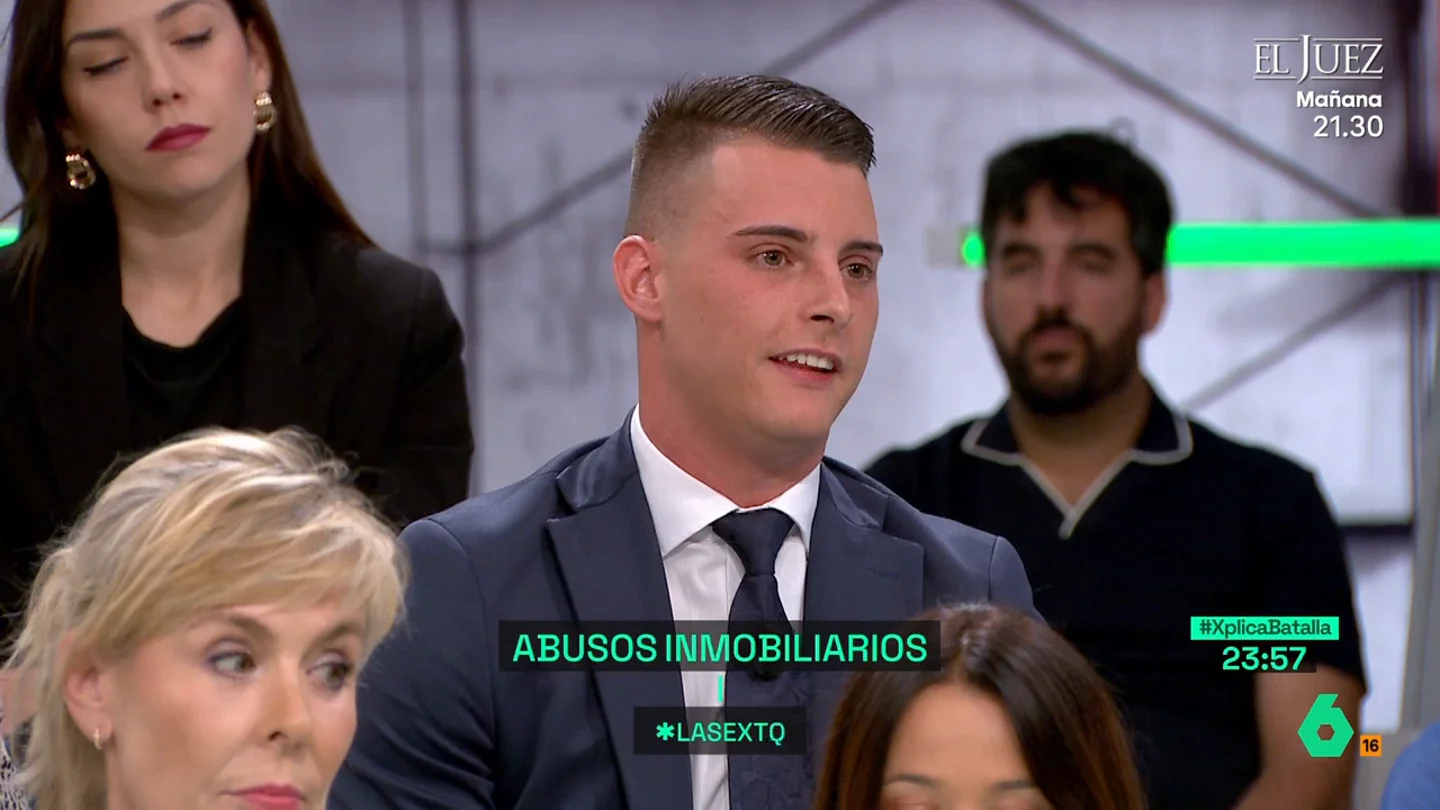 XPLICA Por qué Julio, el agente inmobiliario viral, dejó de dedicarse al alquiler: "Es un robo a mano armada" XPLICA Por qué Julio, el agente inmobiliario viral, dejó de dedicarse al alquiler: "Es un robo a mano armada"