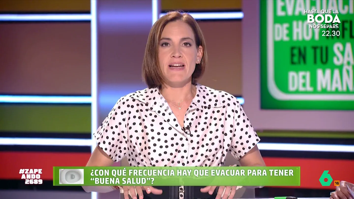 ¿Qué es la zona 'Ricitos de Oro'? Boticaria García te lo explica en Zapeando ¿Qué es la zona 'Ricitos de Oro'? Boticaria García te lo explica en Zapeando