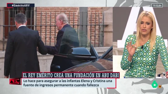 ARV - Rey emérito ARV - Rey emérito