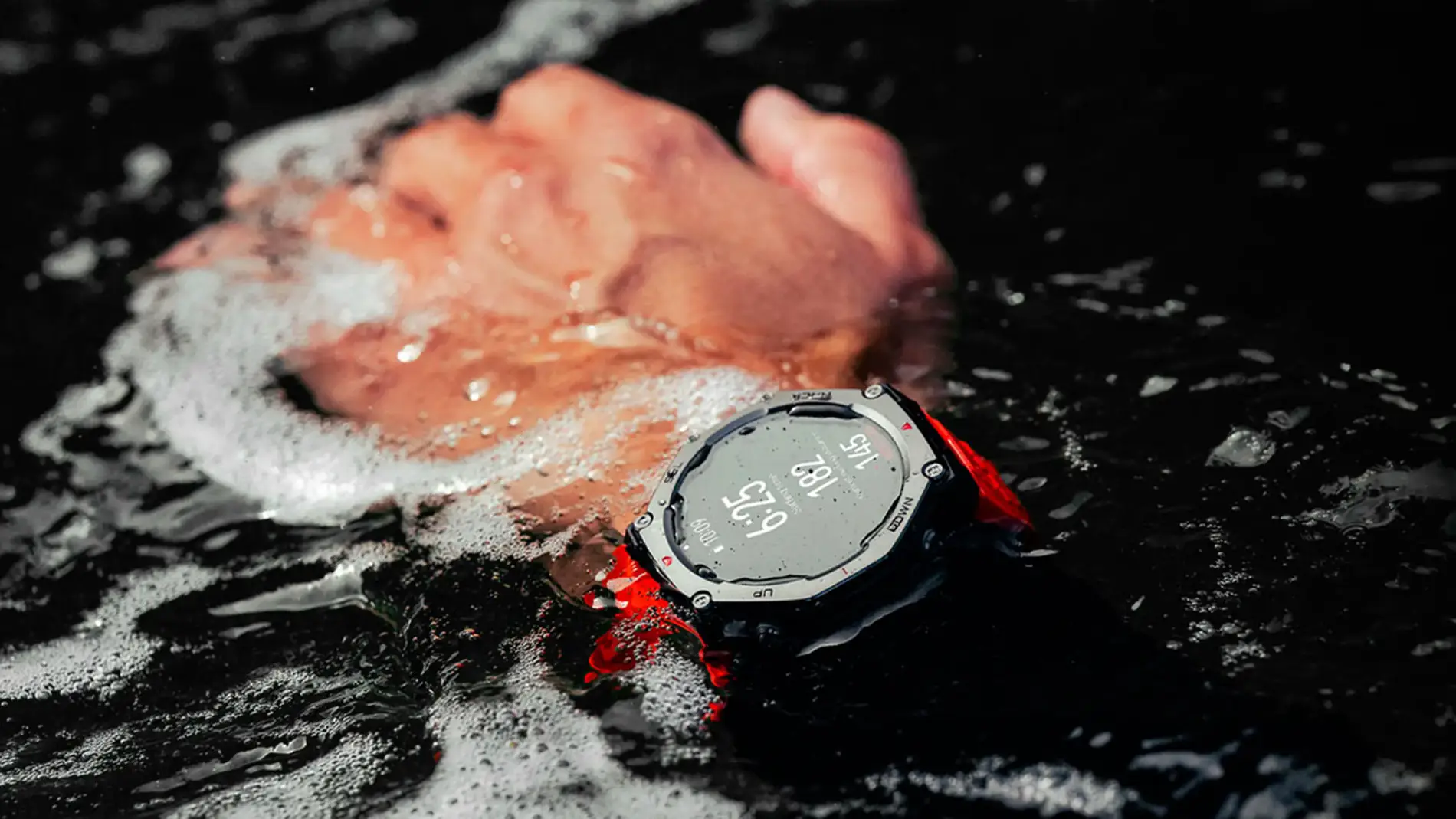Nuevo Amazfit T-Rex 3 Nuevo Amazfit T-Rex 3