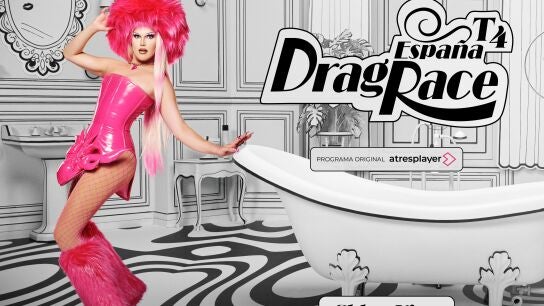 Chloe Vittu, reina de Drag Race España 4.