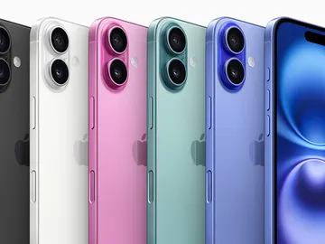 Los iPhone 16 y 16 Plus Los iPhone 16 y 16 Plus