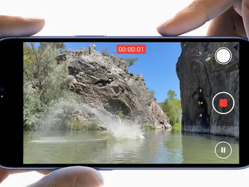 El nuevo botón de los iPhone 16 El nuevo botón de los iPhone 16