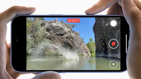 El nuevo botón de los iPhone 16 El nuevo botón de los iPhone 16