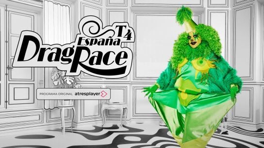 Porca Theclubkid, de Drag Race España 4.