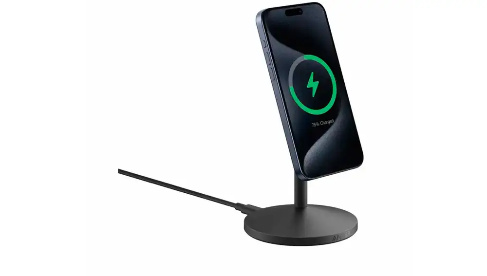 Anker MagGo cargador inalámbrico Anker MagGo cargador inalámbrico