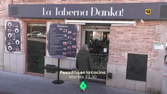 Hoy, en Pesadilla en la cocina, Alberto Chicote ayuda a una pareja rumana a traer un pedazo de Asturias al sur de Madrid Hoy, en Pesadilla en la cocina, Alberto Chicote ayuda a una pareja rumana a traer un pedazo de Asturias al sur de Madrid