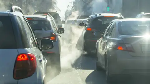 La contaminación aumenta la prescripción de antibióticos La contaminación aumenta la prescripción de antibióticos