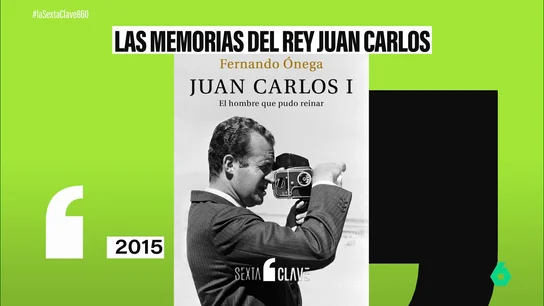 Juan Carlos I escribe sus memorias desde Abu Dabi ¿existen algún precedente en la monarquía? Juan Carlos I escribe sus memorias desde Abu Dabi ¿existen algún precedente en la monarquía?