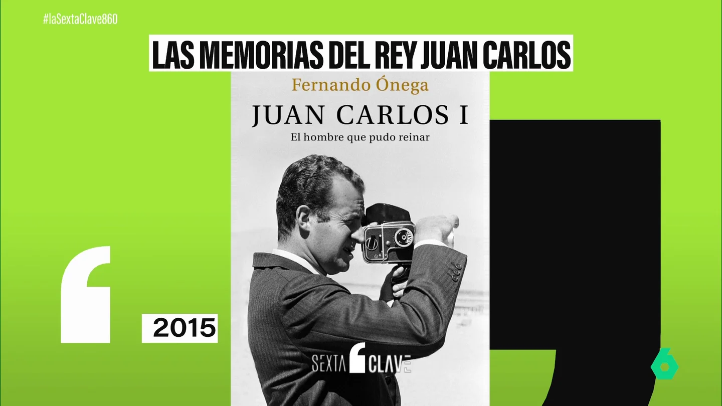 Juan Carlos I escribe sus memorias desde Abu Dabi ¿existen algún precedente en la monarquía? Juan Carlos I escribe sus memorias desde Abu Dabi ¿existen algún precedente en la monarquía?
