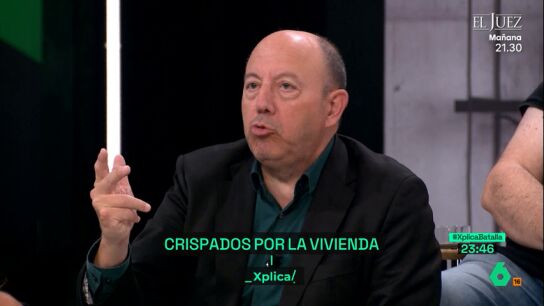 Gonzalo Bernardos en laSexta Xplica