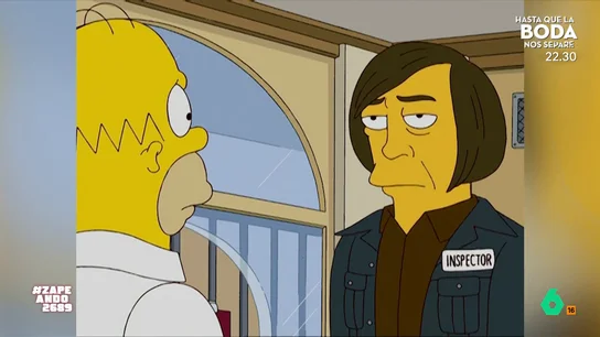 'Los Simpson' tiene un nuevo récord: se convierte en la serie con más cameos de la historia Unas 800 celebrities se han 'simpsonizado' como, por ejemplo, Stephen Hawking, Lady Gaga, Sofia Vergara o Meryl Streep. Y, además, también se han podido ver algunos famosos españoles convertidos en personajes de esta popular serie.