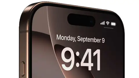 Los biseles ultra delgados del iPhone 16 Pro Los biseles ultra delgados del iPhone 16 Pro