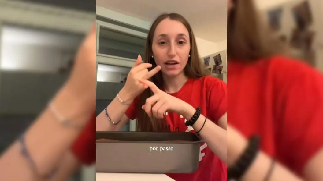 Foto del v&iacute;deo de TikTok de @sarainzurich