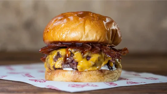 La hamburguesería española Hundred Burgers, la mejor del mundo en el 'ranking' 2024 La hamburguesería española Hundred Burgers, la mejor del mundo en el 'ranking' 2024