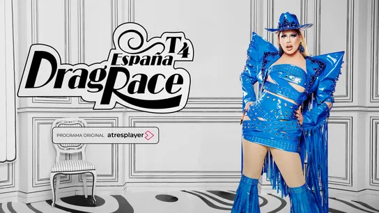 Dita Dubois, de Drag Race España 4. Dita Dubois, concursante de Drag Race España 4.