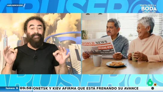 ¿Por qué ver noticias malas mientras comes podría aumentar tus calorías diarias? Te lo cuenta El Sevilla ¿Por qué ver noticias malas mientras comes podría aumentar tus calorías diarias? Te lo cuenta El Sevilla