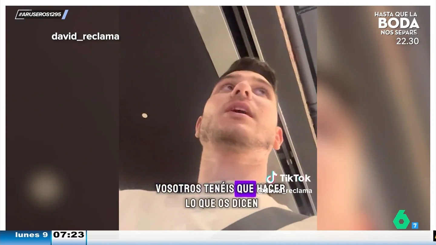 No le dejan pasar al cine con comida del exterior y su respuesta se hace viral: "Que le caiga el puro al cine que le tiene que caer" No le dejan pasar al cine con comida del exterior y su respuesta se hace viral: "Que le caiga el puro al cine que le tiene que caer"