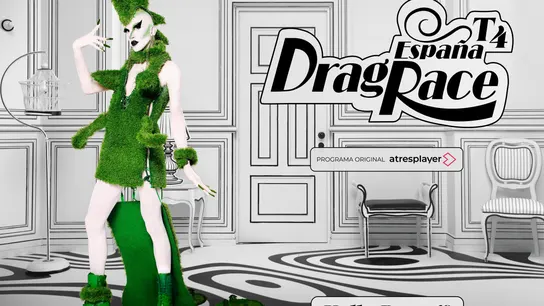 Kelly Passa!?, reina de Drag Race España 4. Kelly Passa!?, reina de Drag Race España 4.